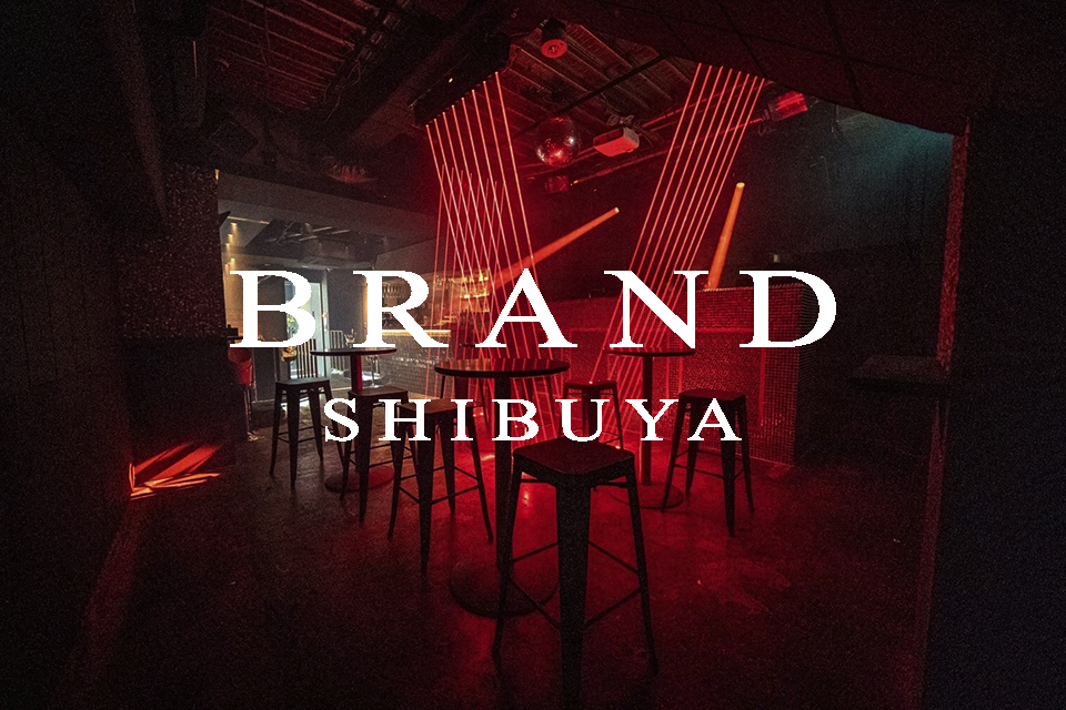 BRAND SHIBUYA