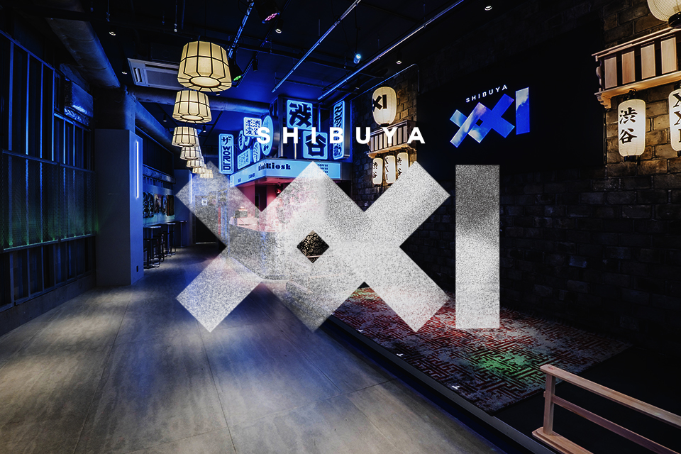 SHIBUYA XXI